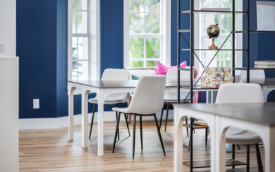 How to Stay Productive in a Coworking Space